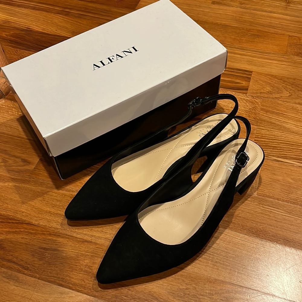 Alfani shoes